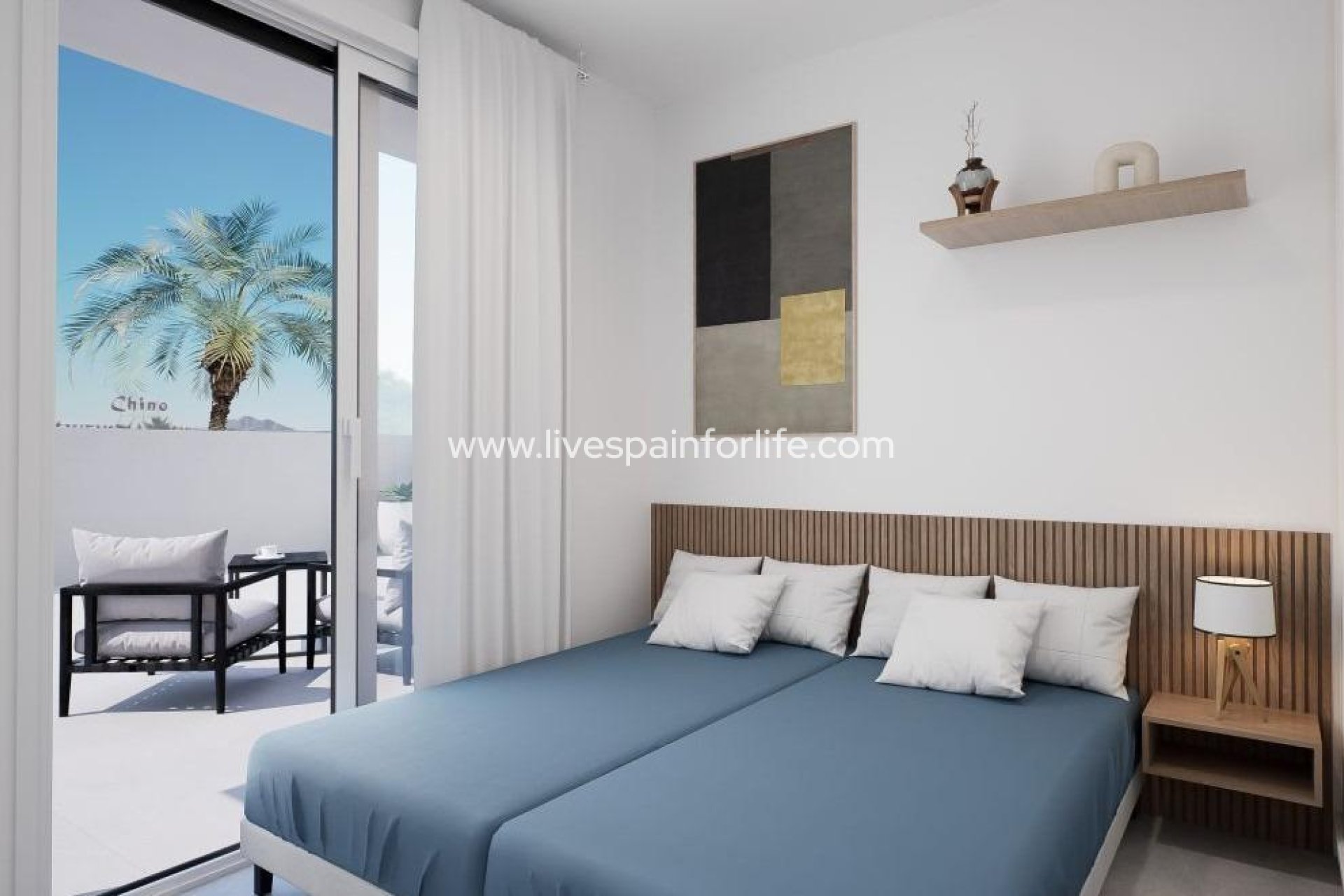 Nouvelle construction - Apartments -
Los Alcázares - Los Narejos