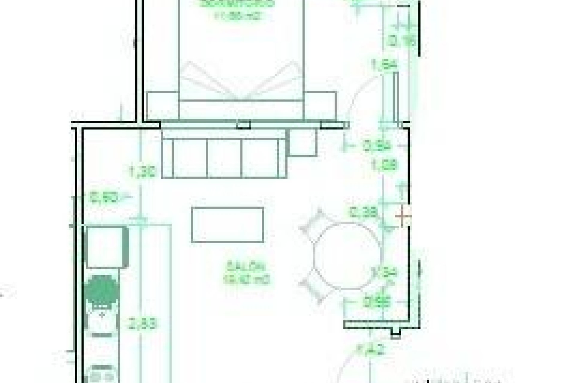 Nouvelle construction - Apartments -
Los Alcázares - Playa Lo Sola