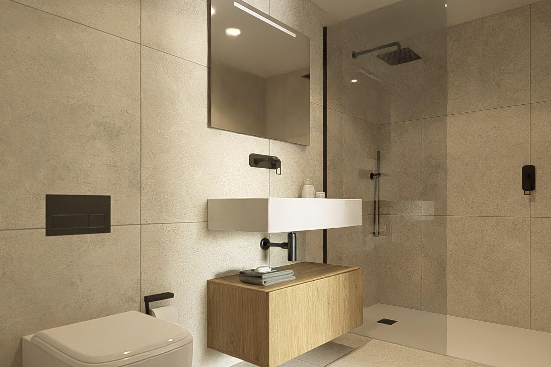 Nouvelle construction - Apartments -
Los Alcázares - Serena Golf