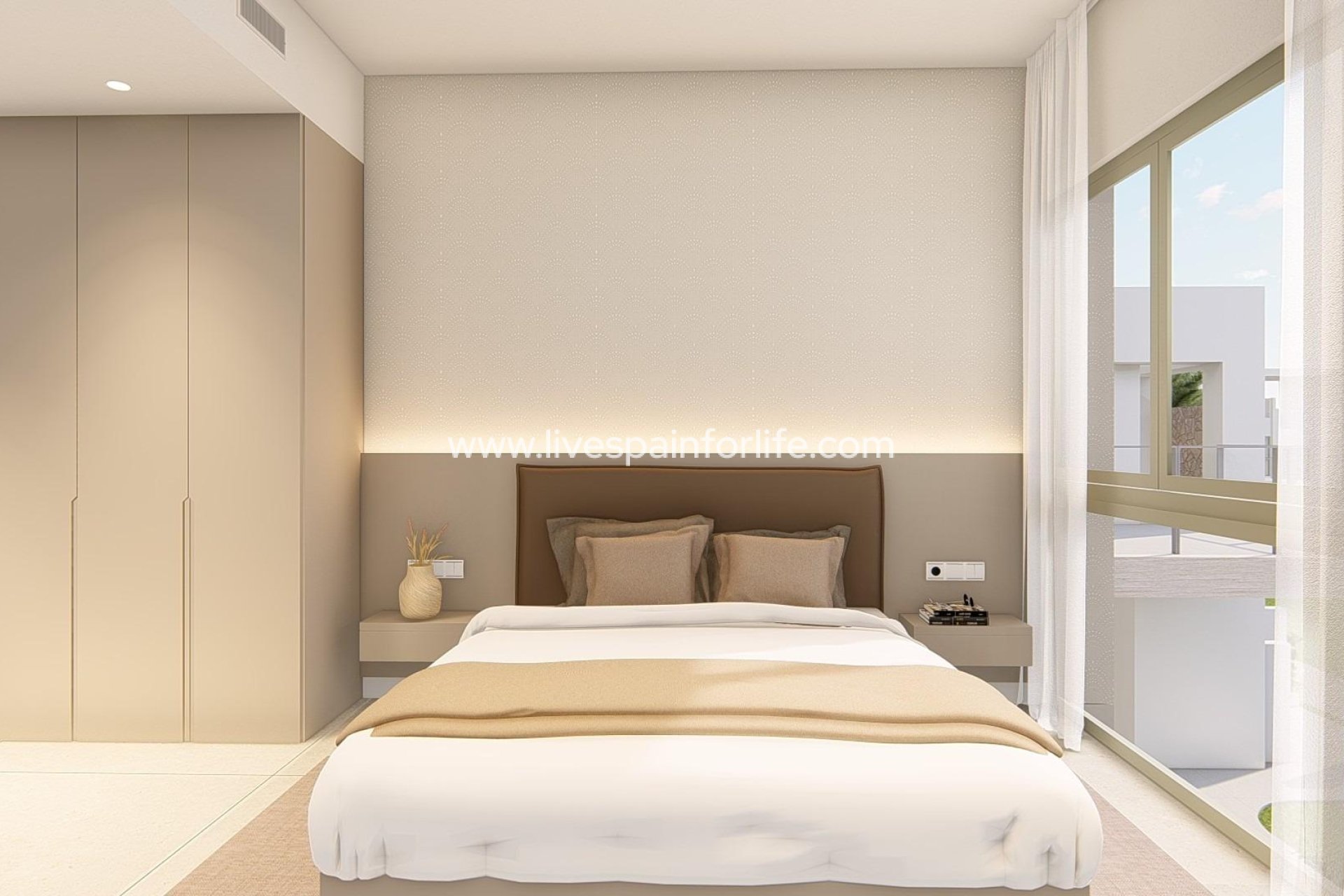 Nouvelle construction - Apartments -
Los Alcázares - Serena Golf