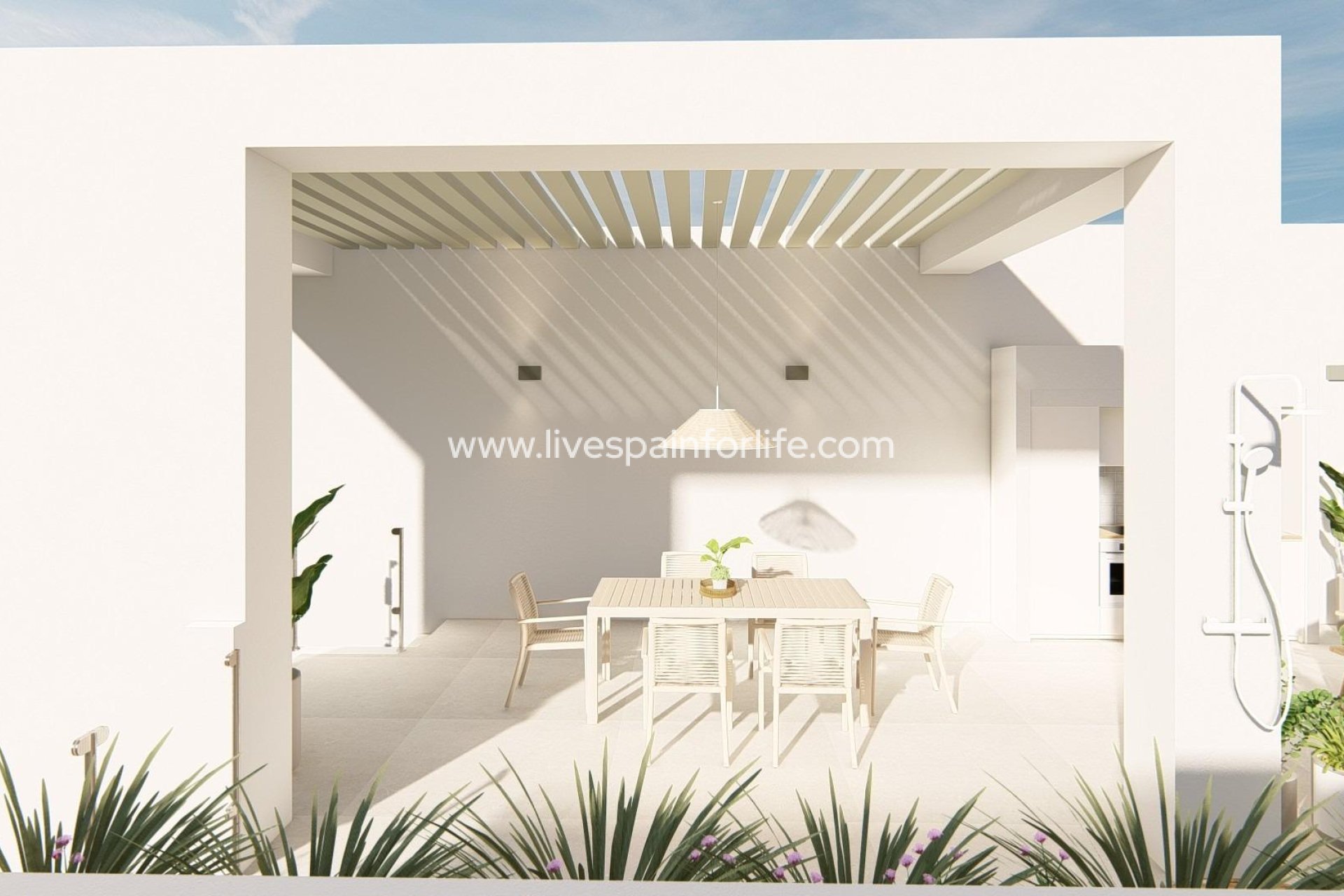 Nouvelle construction - Apartments -
Los Alcázares - Serena Golf