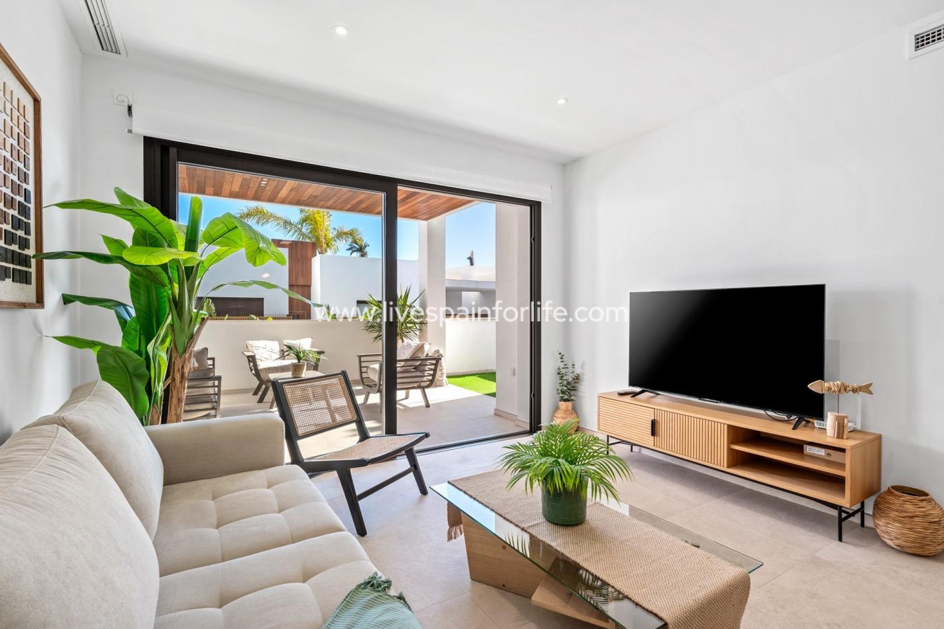 Nouvelle construction - Apartments -
Los Alcázares - Serena Golf