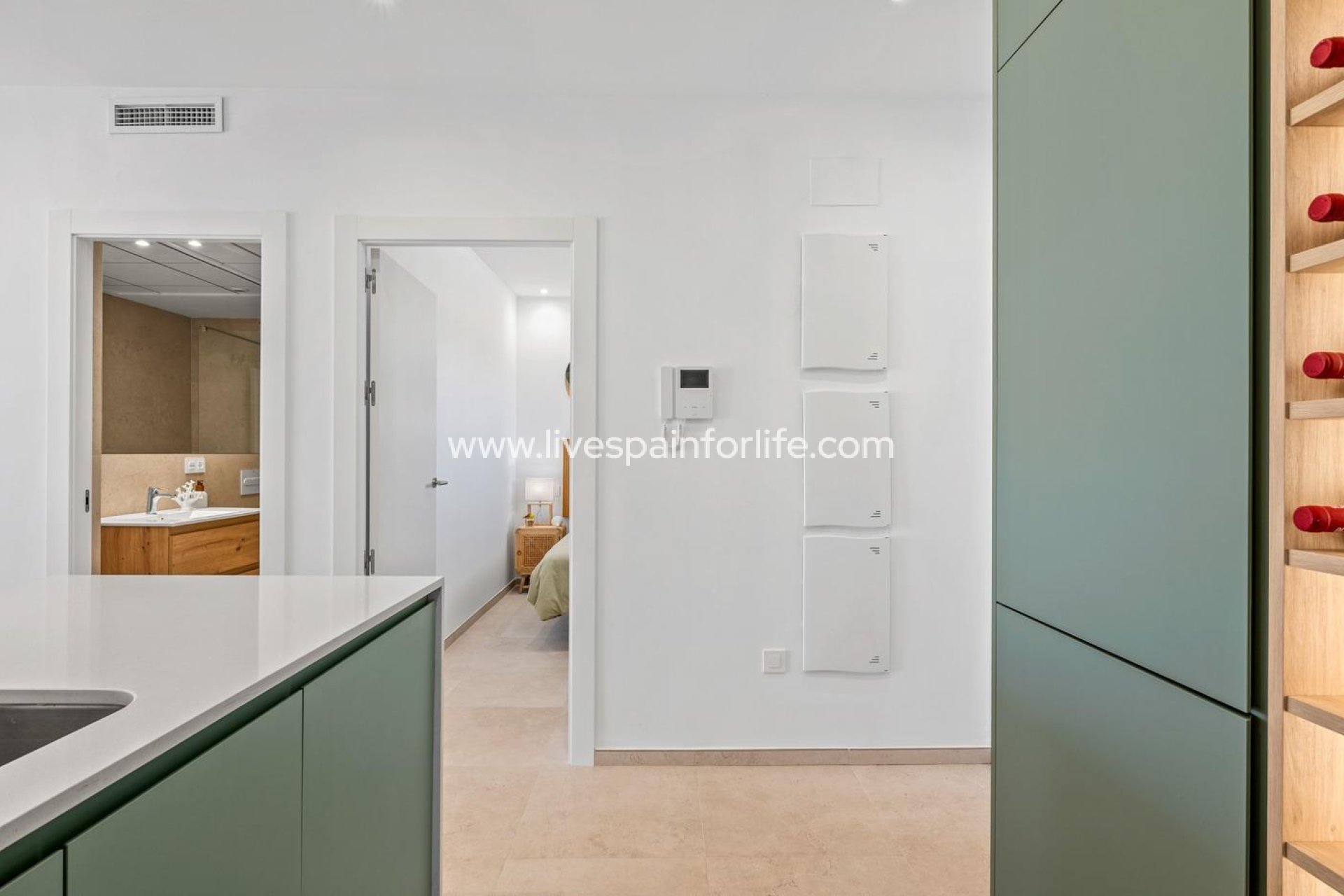 Nouvelle construction - Apartments -
Los Alcázares - Serena Golf