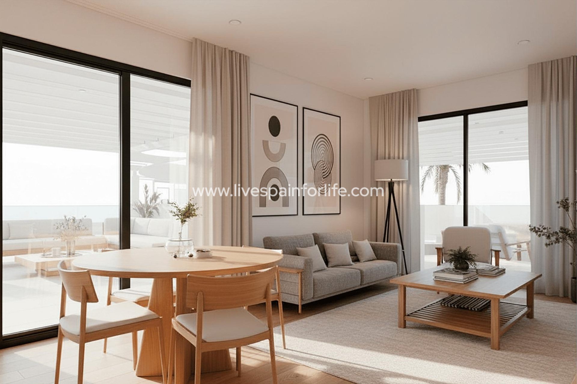 Nouvelle construction - Apartments -
Los Alcázares - Serena Golf