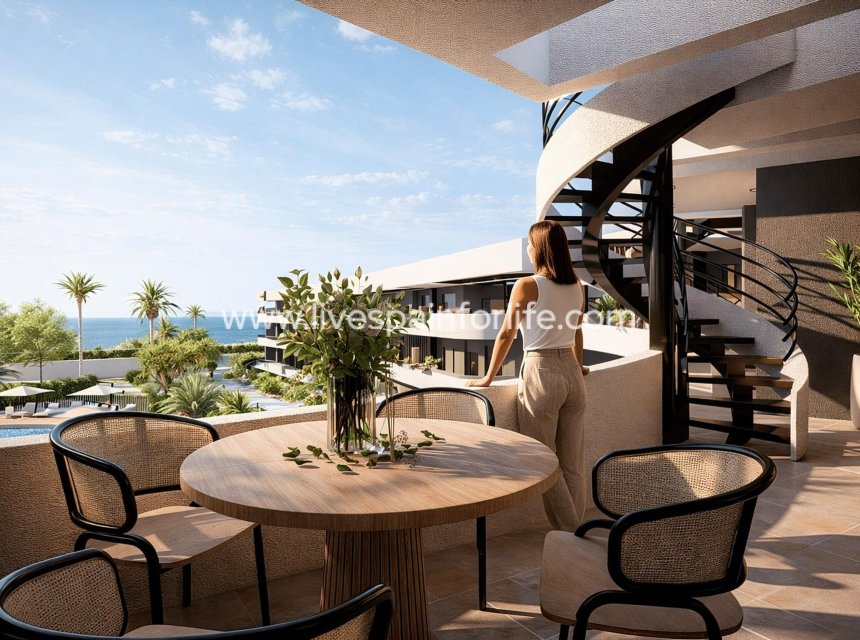 Nouvelle construction - Apartments -
Los Alcázares - Serena Golf