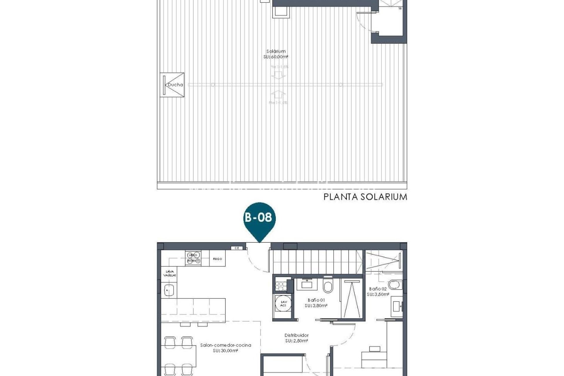 Nouvelle construction - Apartments -
Los Alcázares - Serena Golf