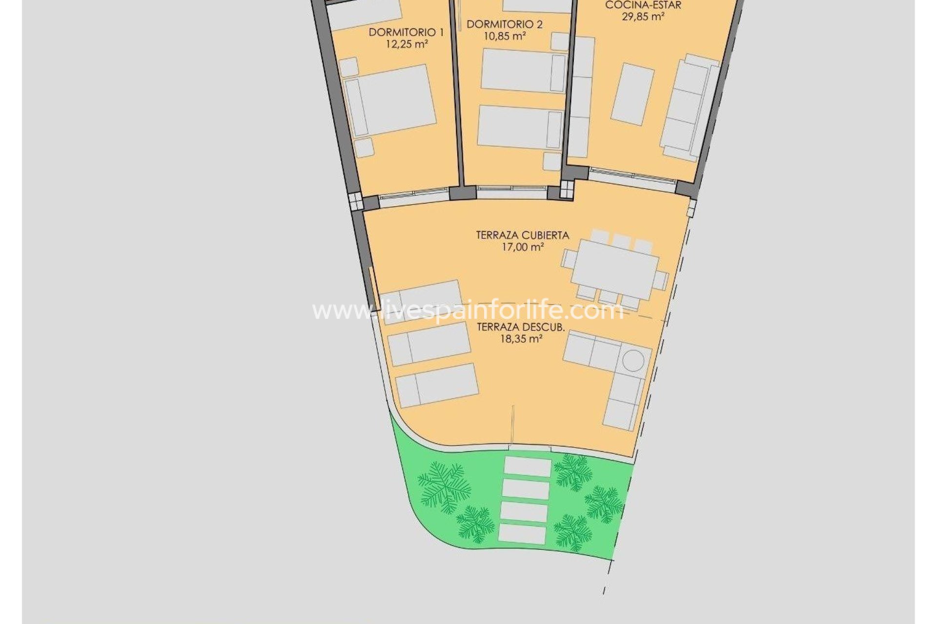Nouvelle construction - Apartments -
Los Alcázares - Serena Golf