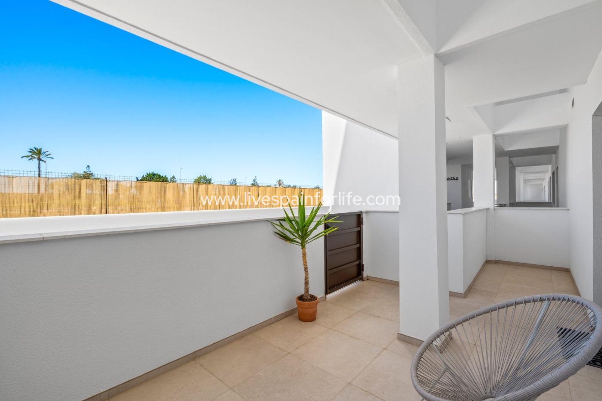 Nouvelle construction - Apartments -
Los Alcázares - Serena Golf