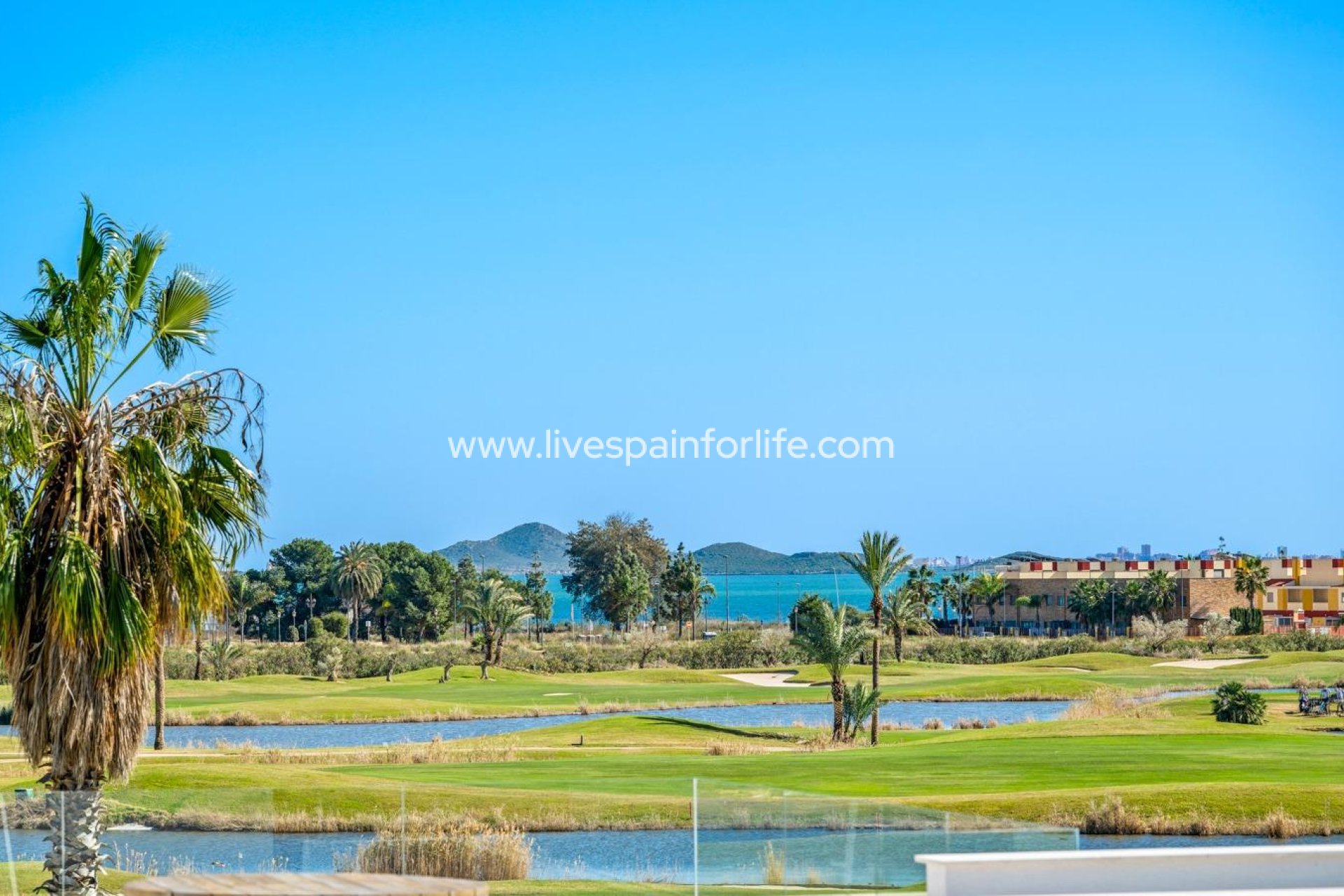 Nouvelle construction - Apartments -
Los Alcázares - Serena Golf