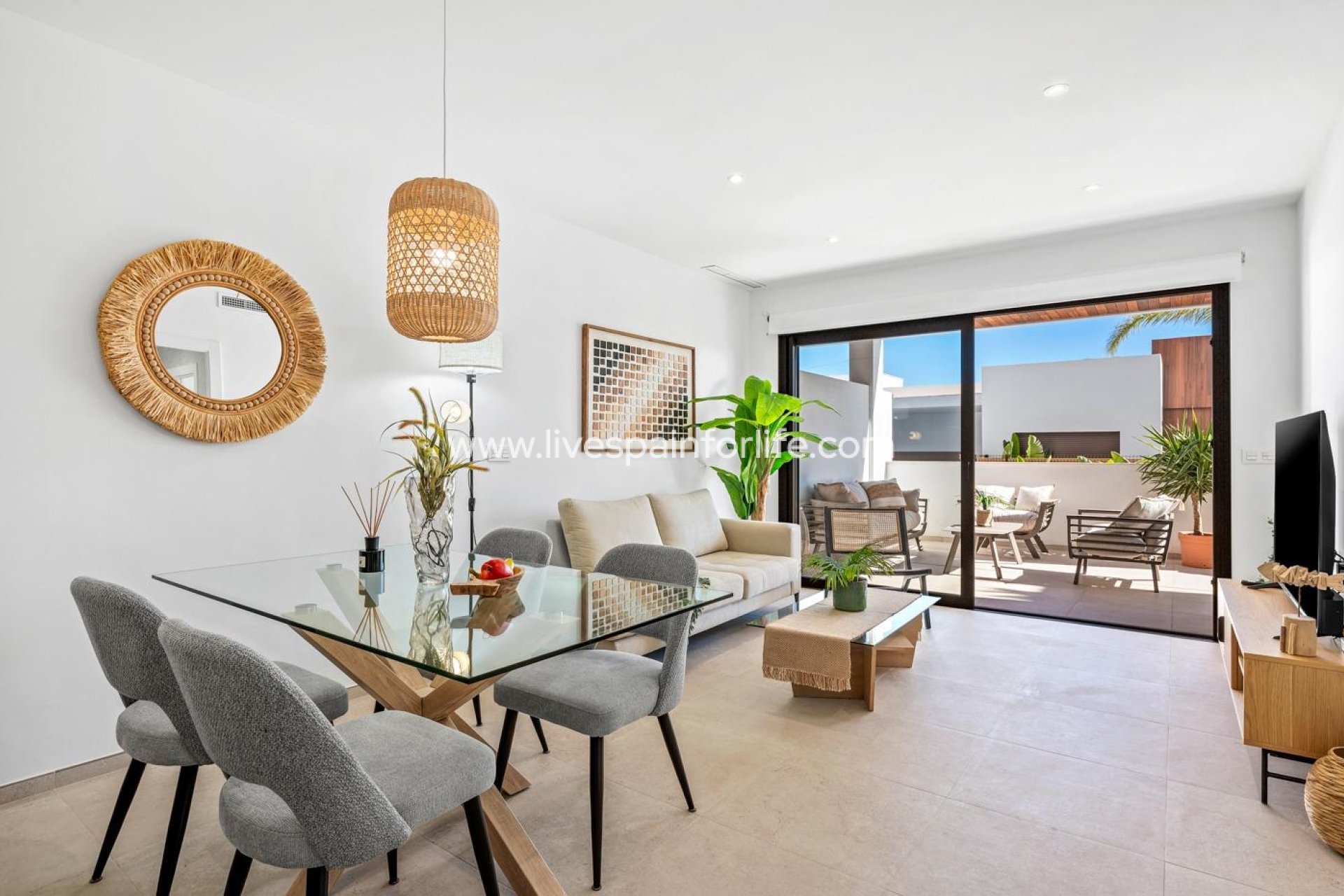 Nouvelle construction - Apartments -
Los Alcázares - Serena Golf