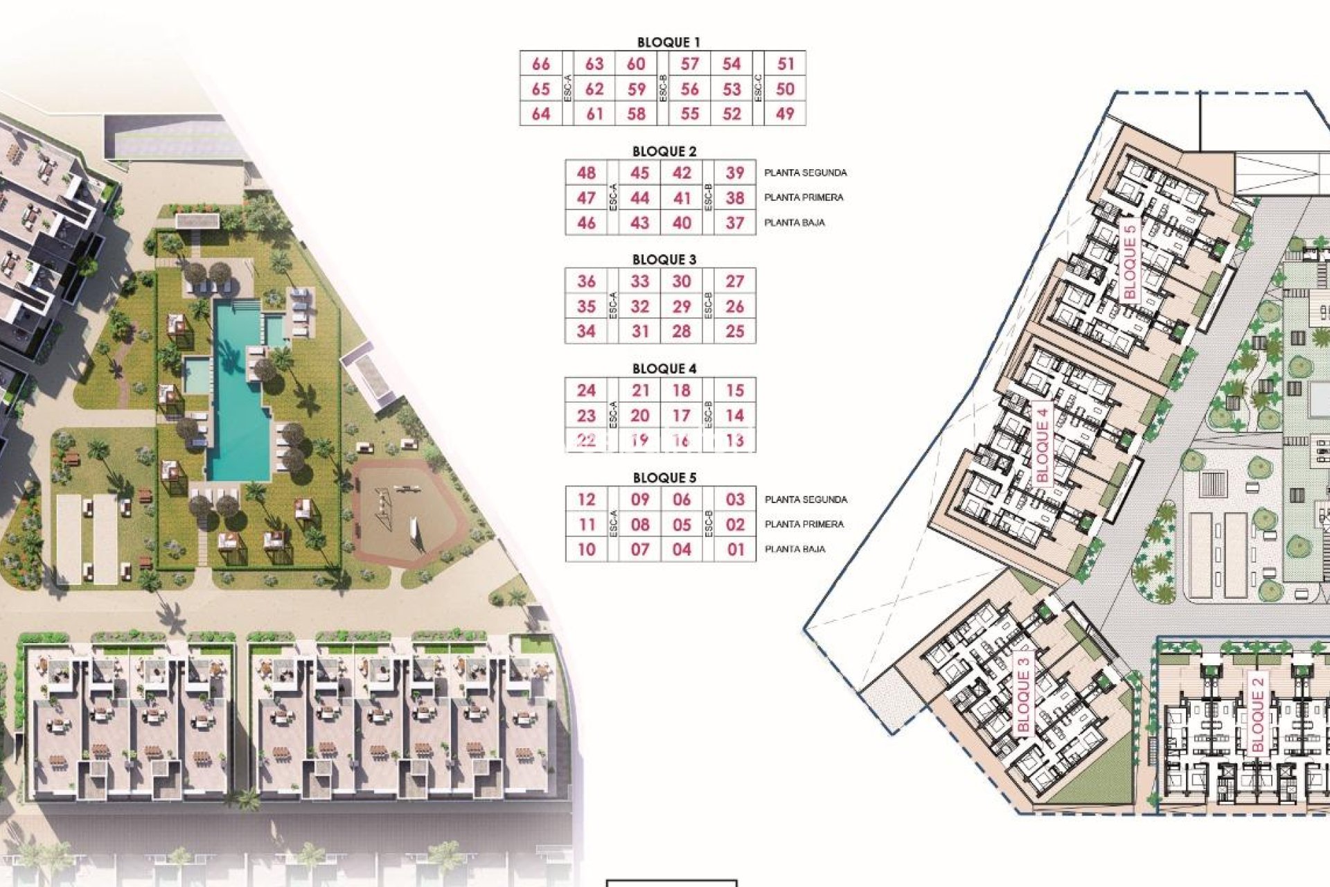 Nouvelle construction - Apartments -
Los Alcázares - Serena Golf
