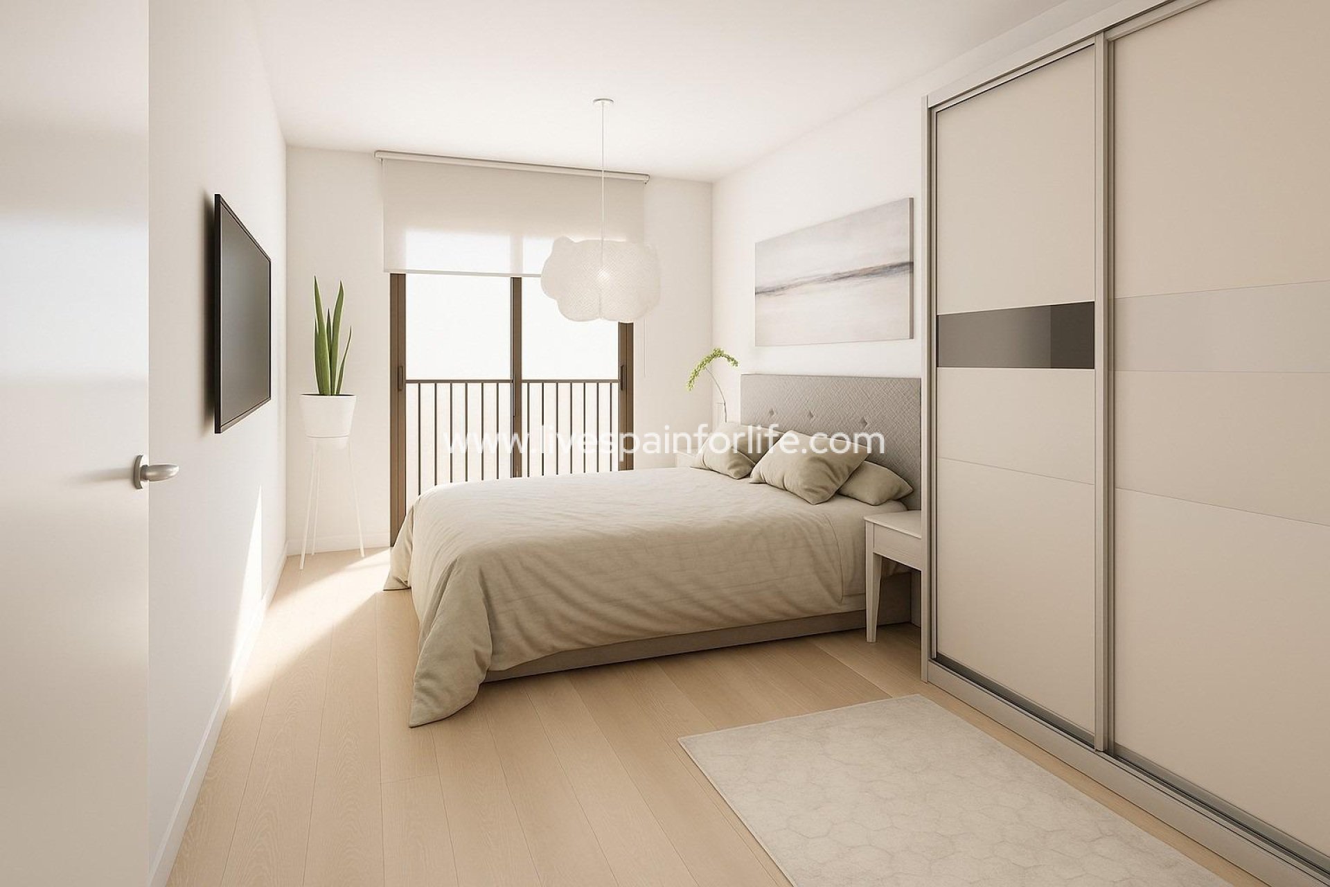 Nouvelle construction - Apartments -
Mazarrón - Playa del Puerto