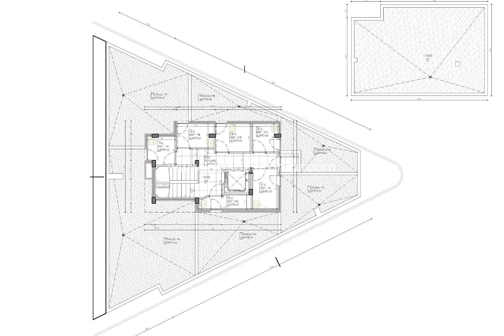 Nouvelle construction - Apartments -
Mazarrón - pueblo