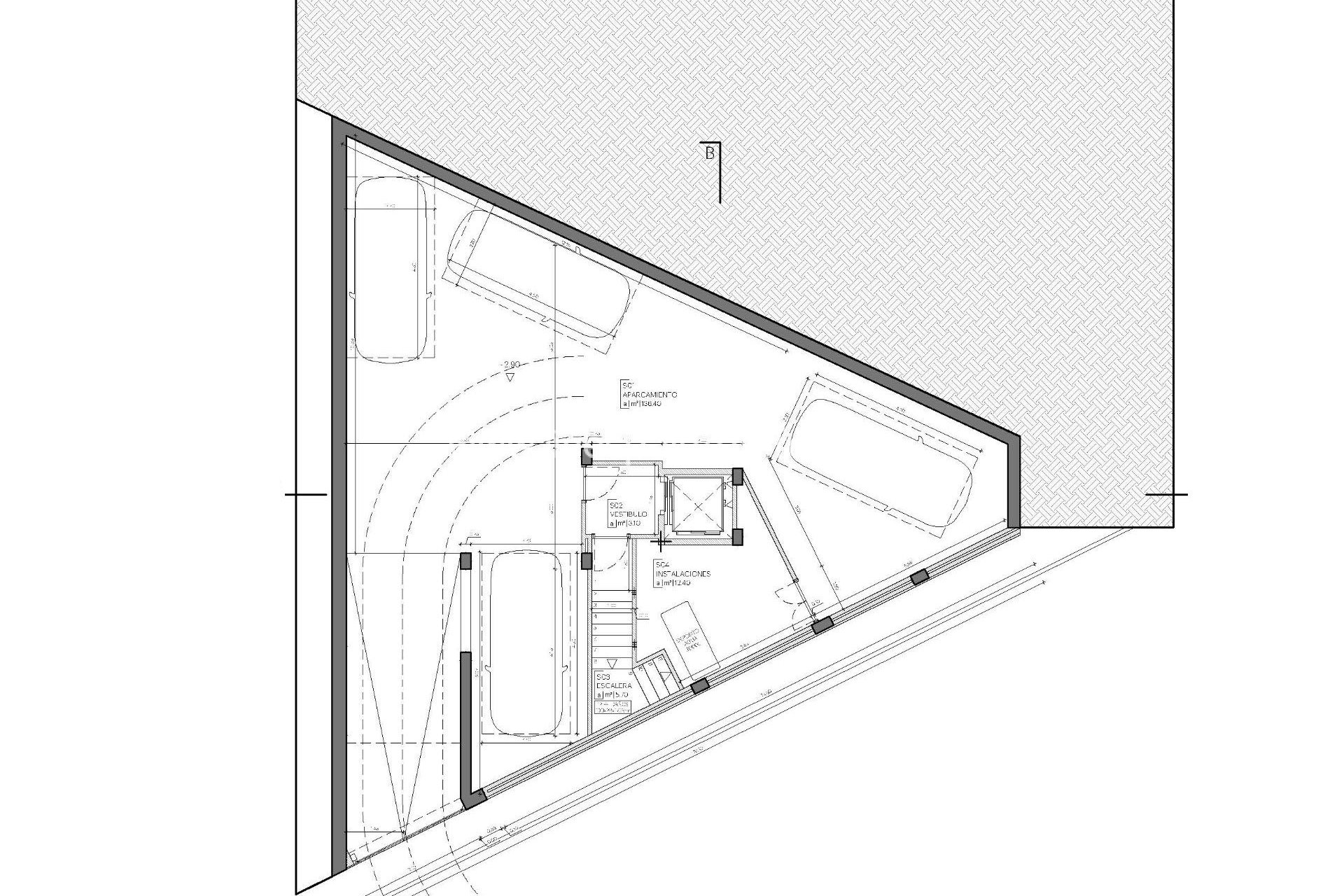 Nouvelle construction - Apartments -
Mazarrón - pueblo