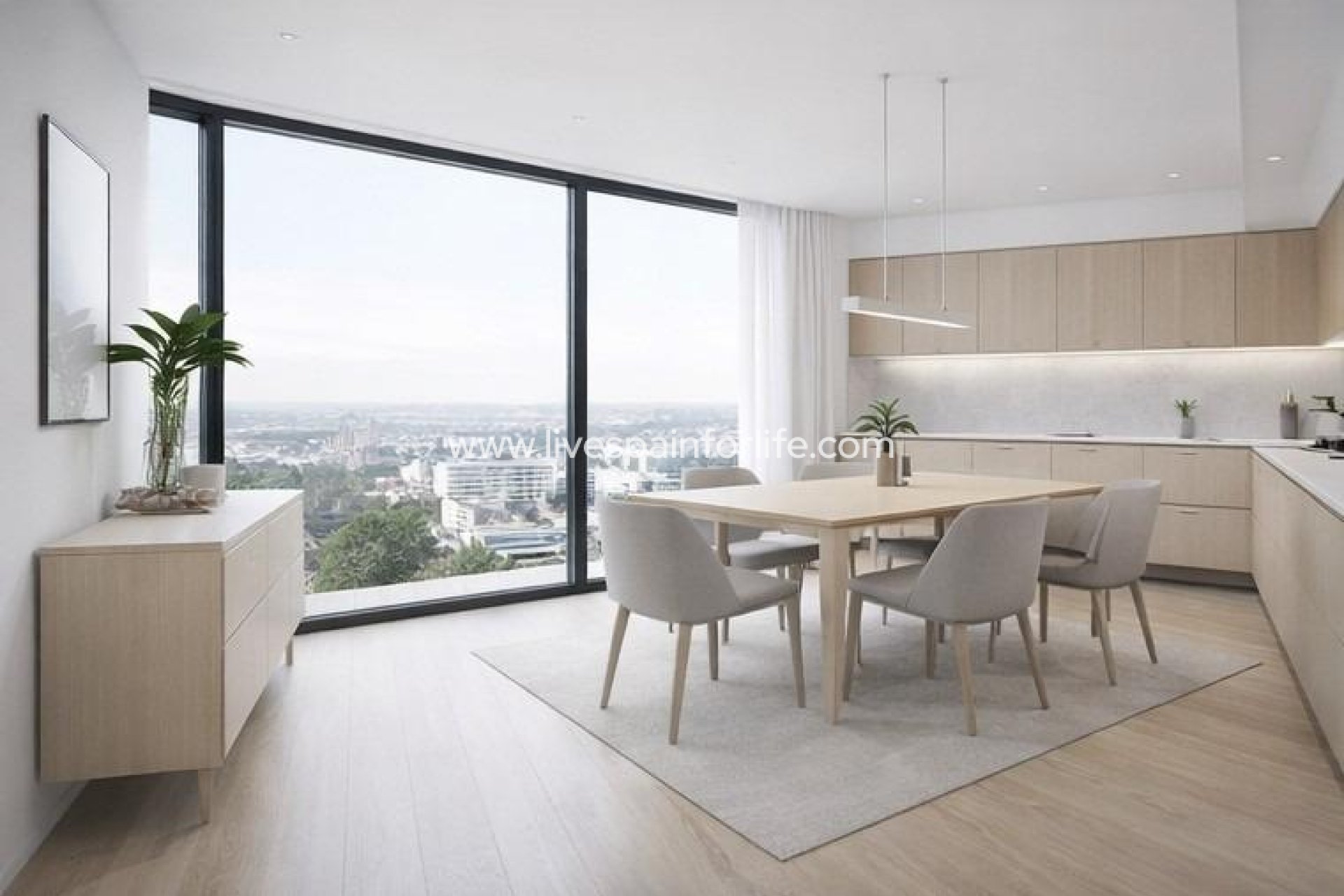 Nouvelle construction - Apartments -
Mazarrón - pueblo