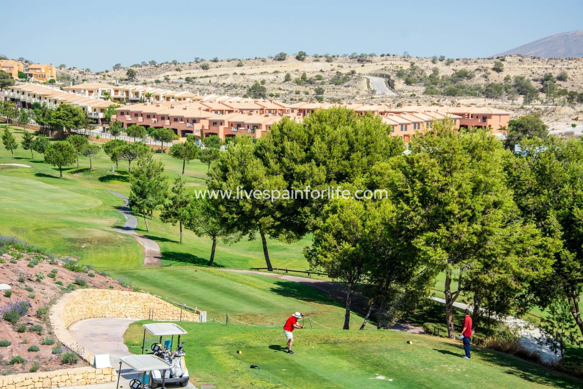 Nouvelle construction - Apartments -
Monforte Del Cid - Alenda Golf