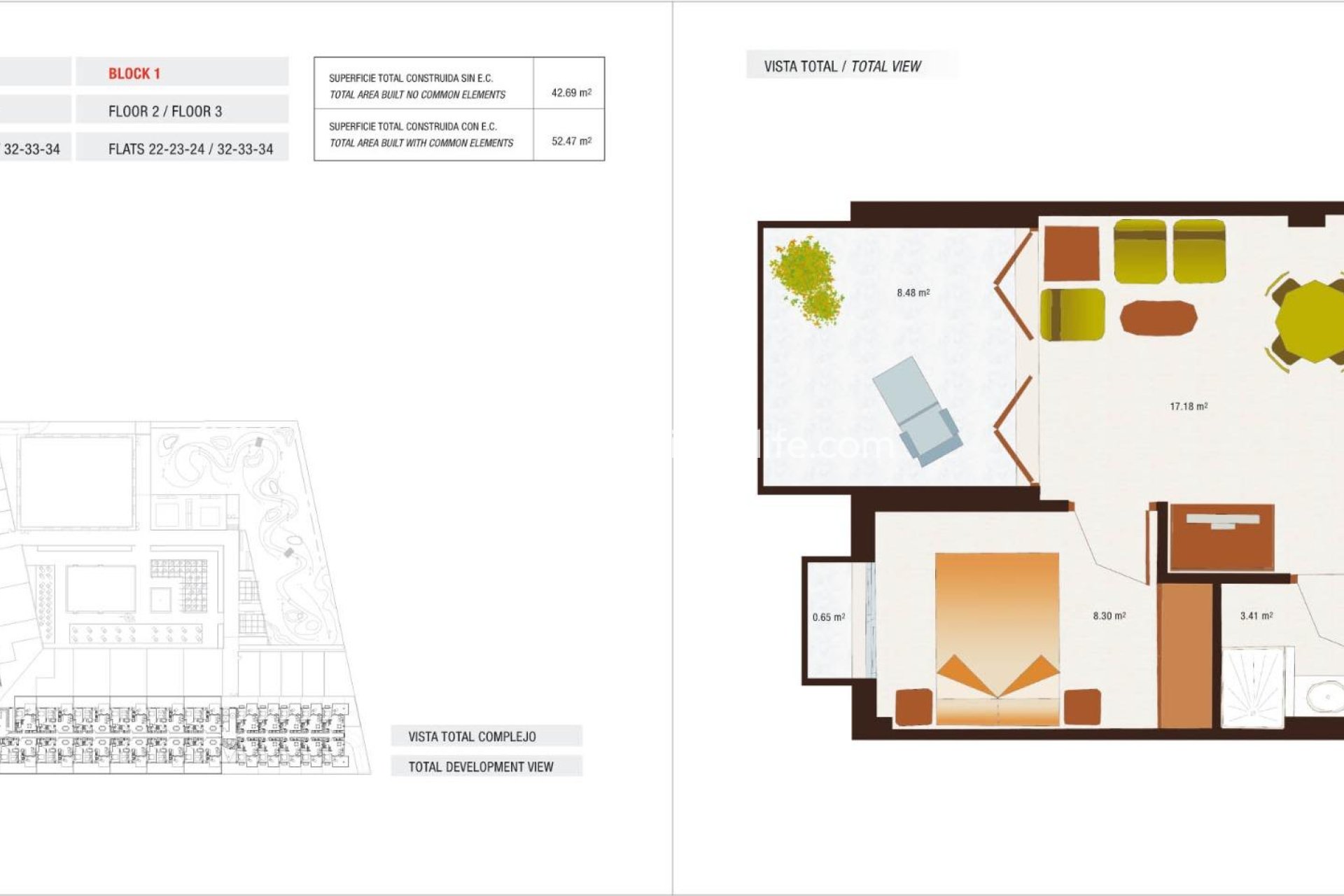 Nouvelle construction - Apartments -
Murcia