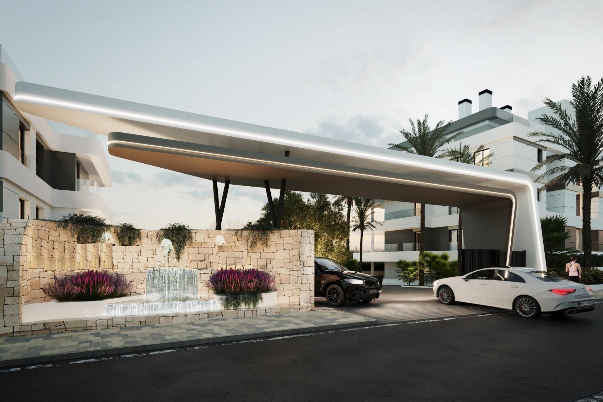 Nouvelle construction - Apartments -
Mutxamel - Bonalba-cotoveta