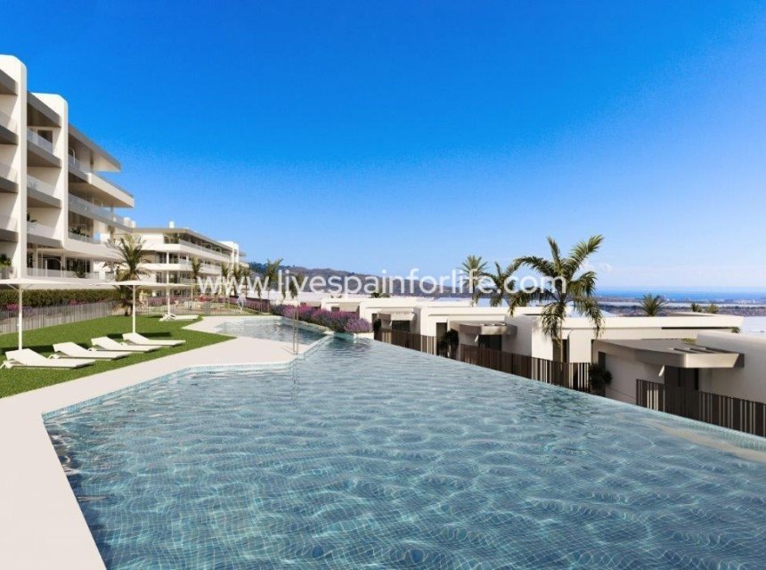 Nouvelle construction - Apartments -
Mutxamel - Bonalba-cotoveta