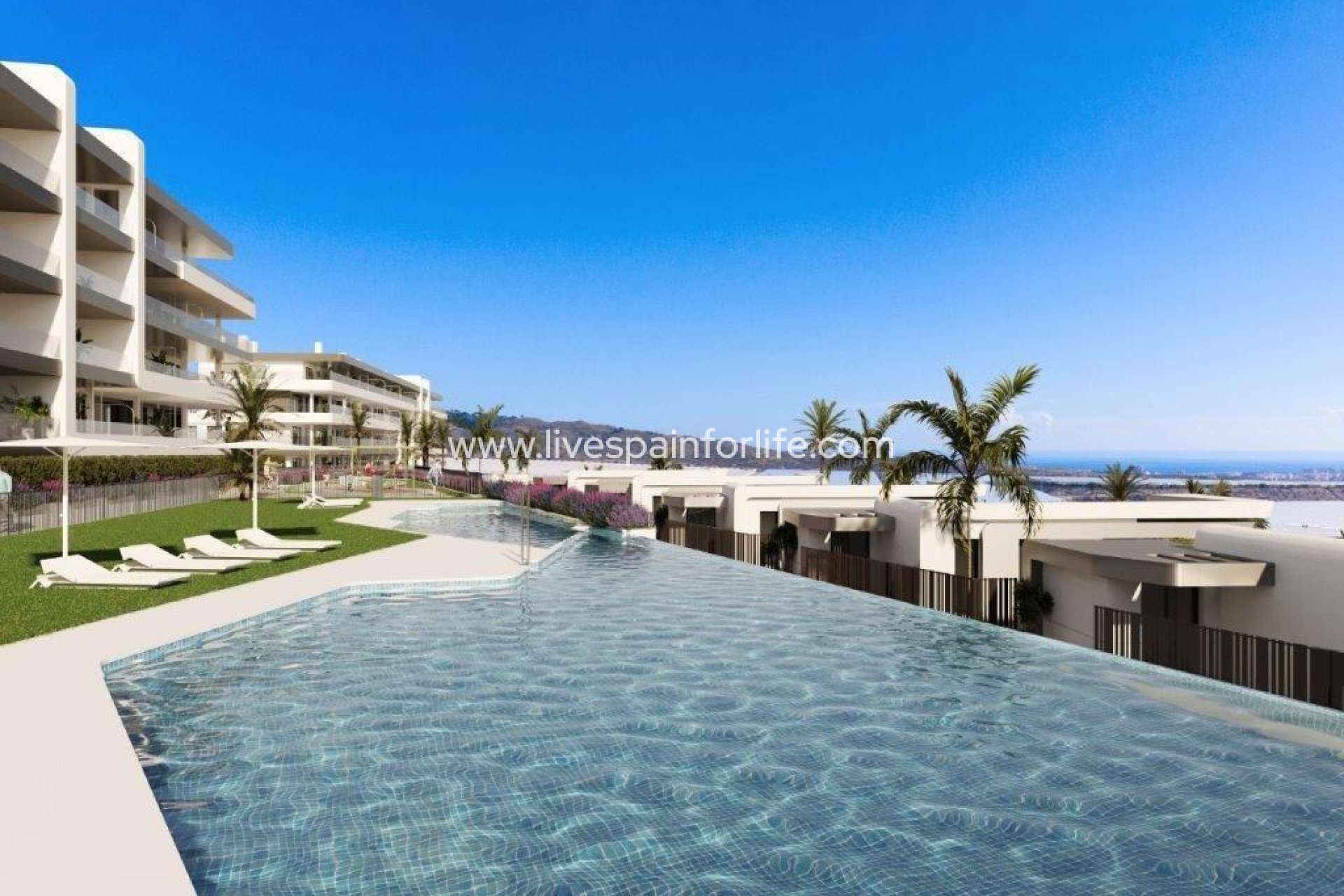 Nouvelle construction - Apartments -
Mutxamel - Bonalba-cotoveta