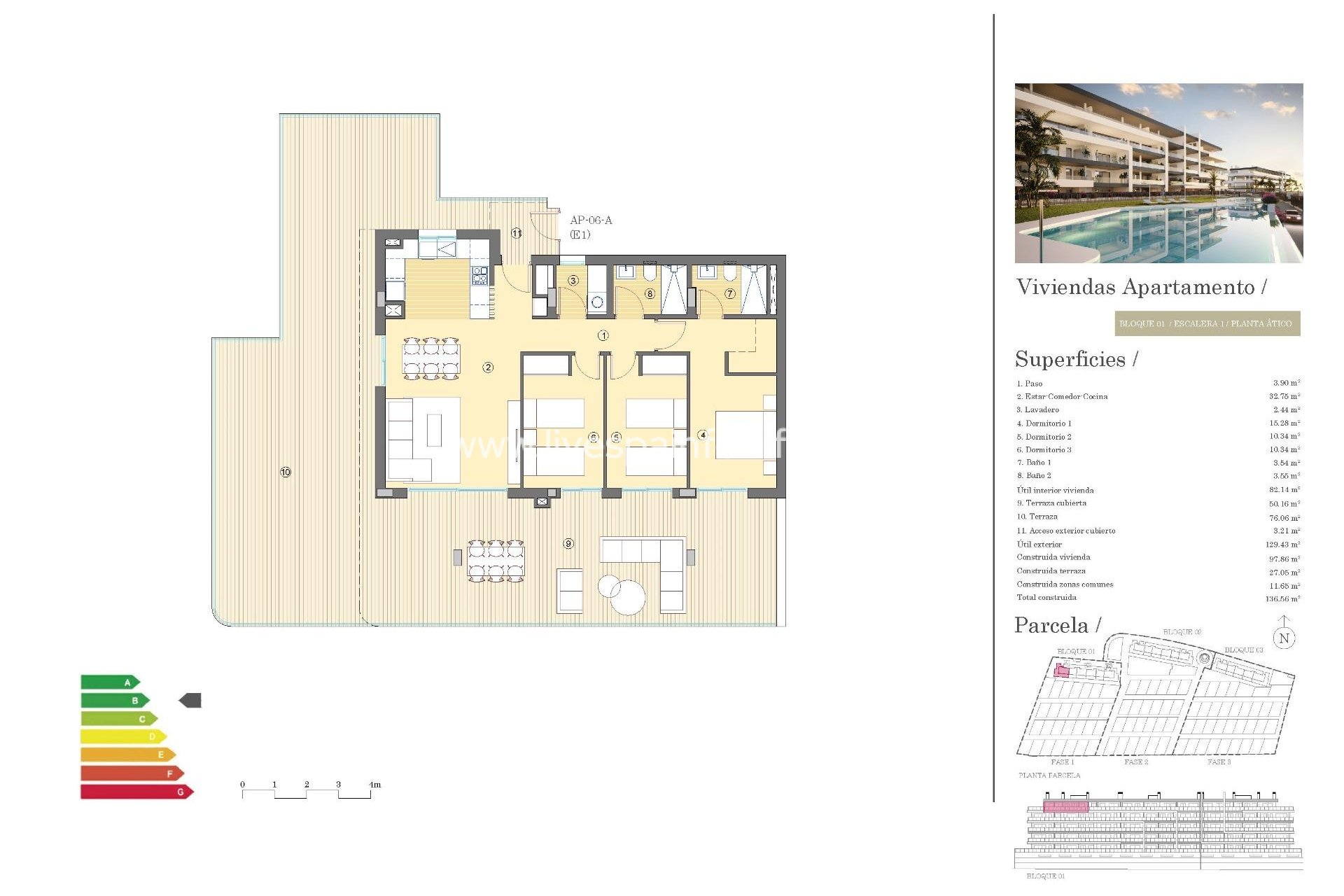 Nouvelle construction - Apartments -
Mutxamel - Bonalba-cotoveta