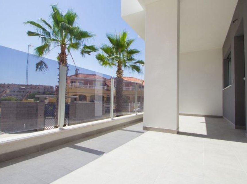 Nouvelle construction - Apartments -
Orihuela Costa - Las Filipinas