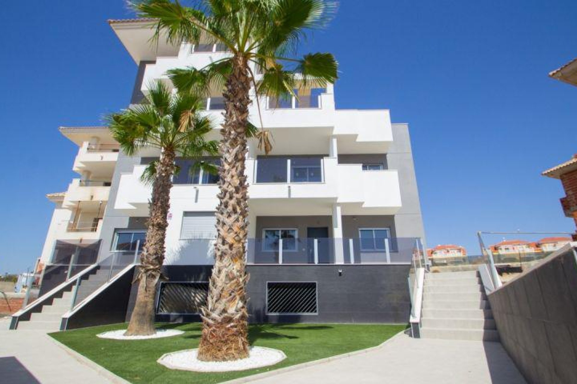 Nouvelle construction - Apartments -
Orihuela Costa - Las Filipinas
