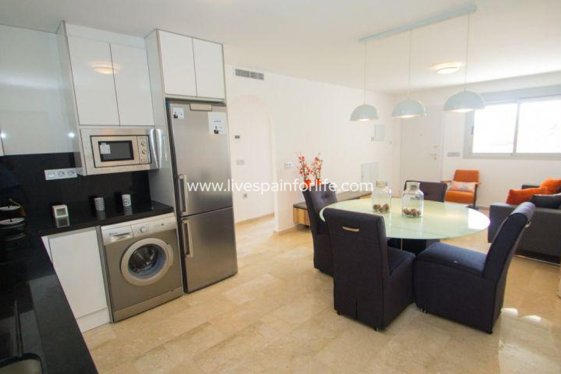 Nouvelle construction - Apartments -
Orihuela Costa - Las Filipinas