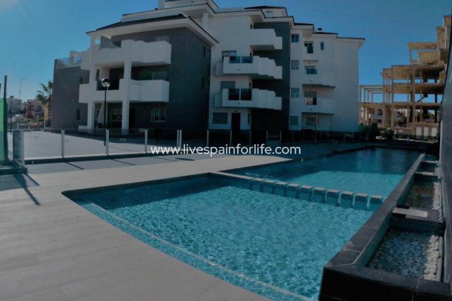 Nouvelle construction - Apartments -
Orihuela Costa - Las Filipinas