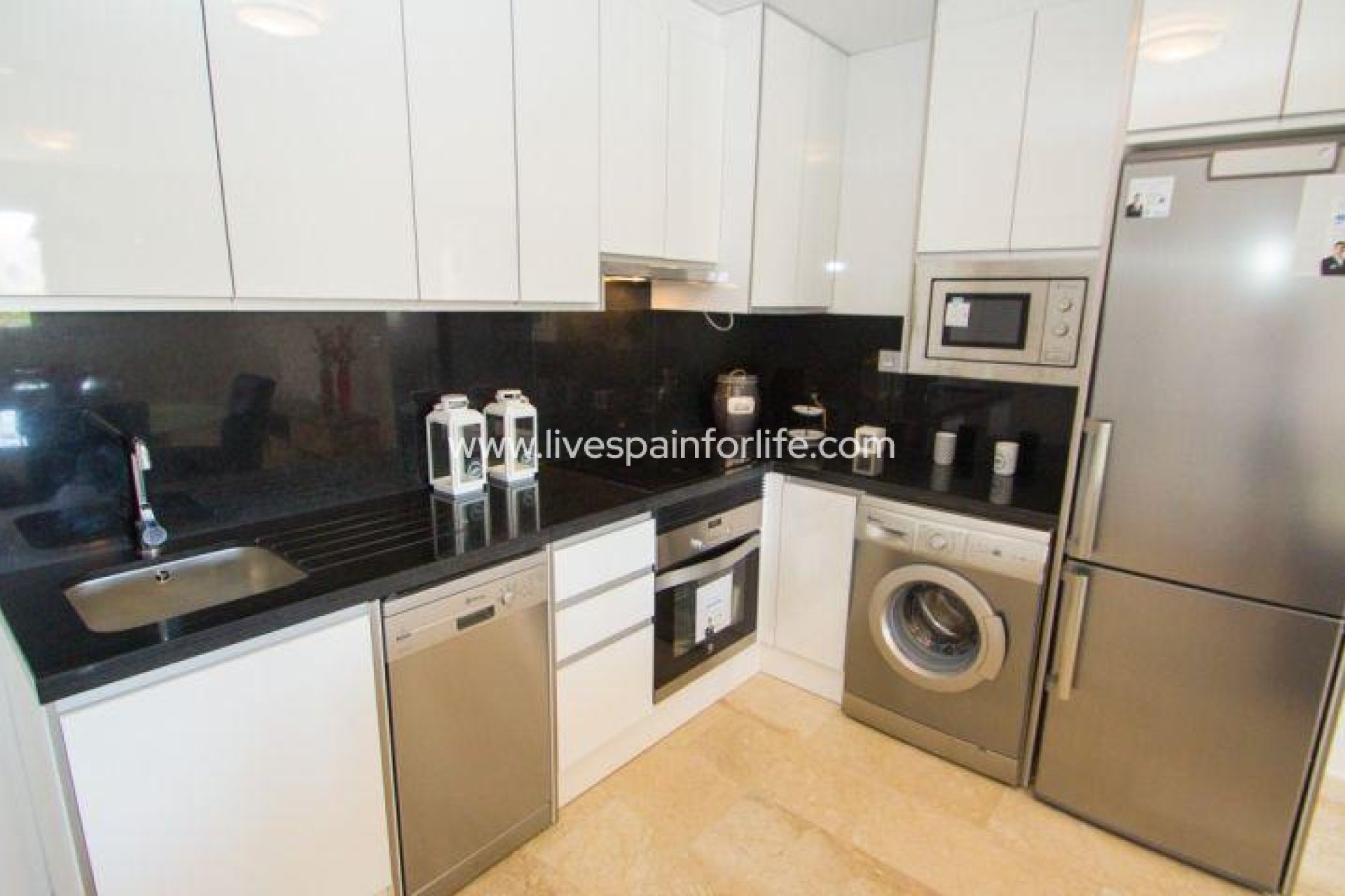 Nouvelle construction - Apartments -
Orihuela Costa - Las Filipinas