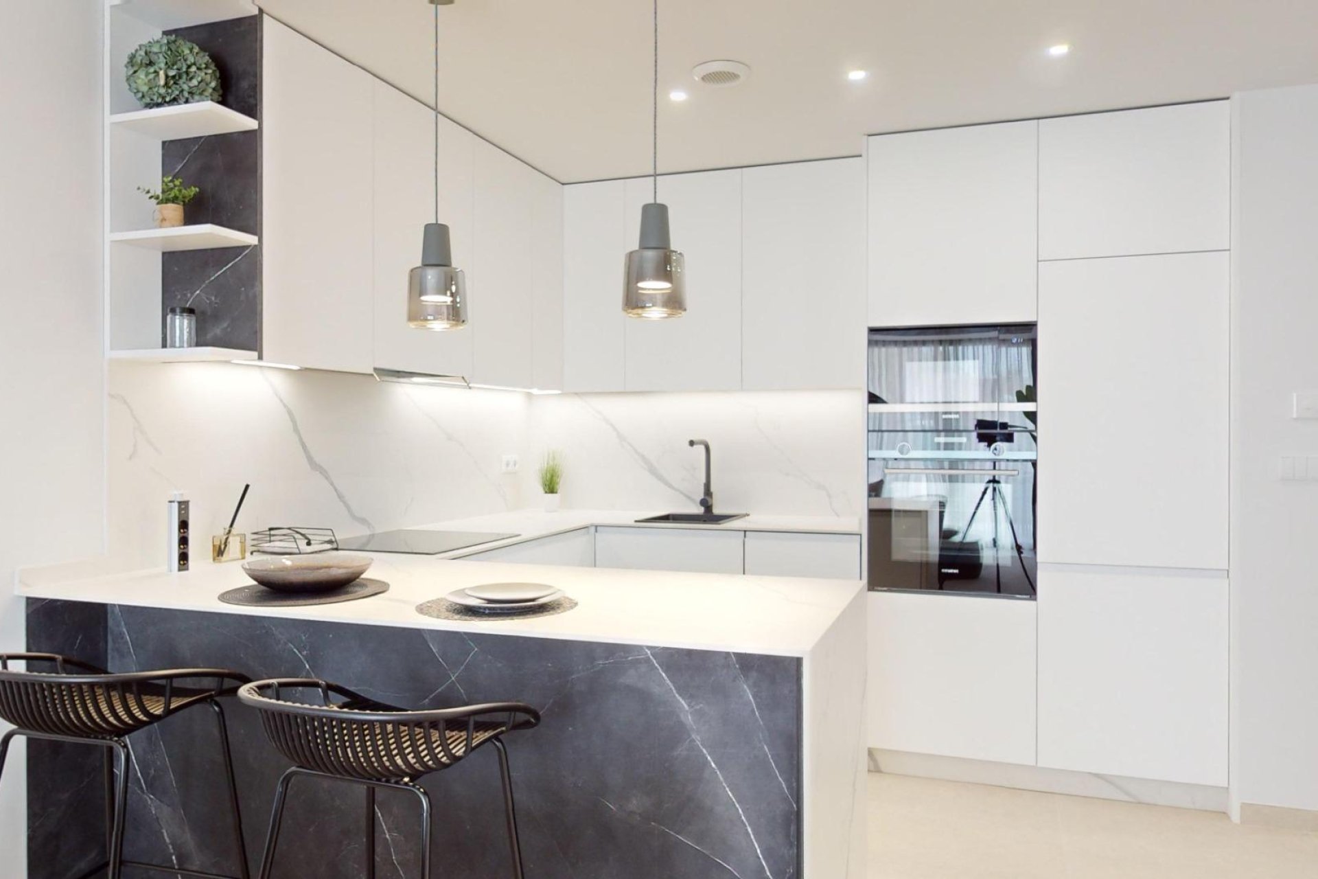 Nouvelle construction - Apartments -
Orihuela Costa - Lomas de Cabo Roig