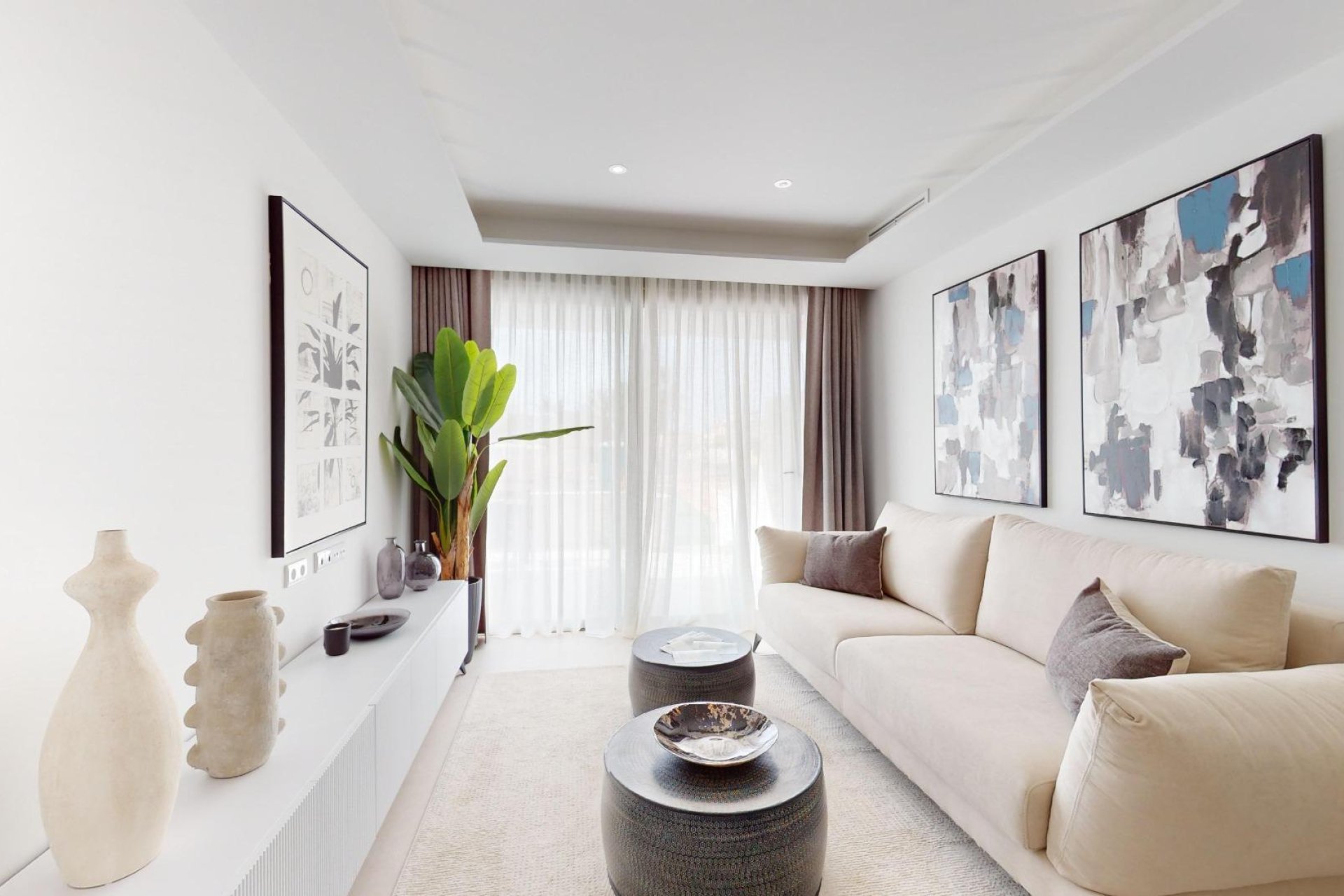 Nouvelle construction - Apartments -
Orihuela Costa - Lomas de Cabo Roig