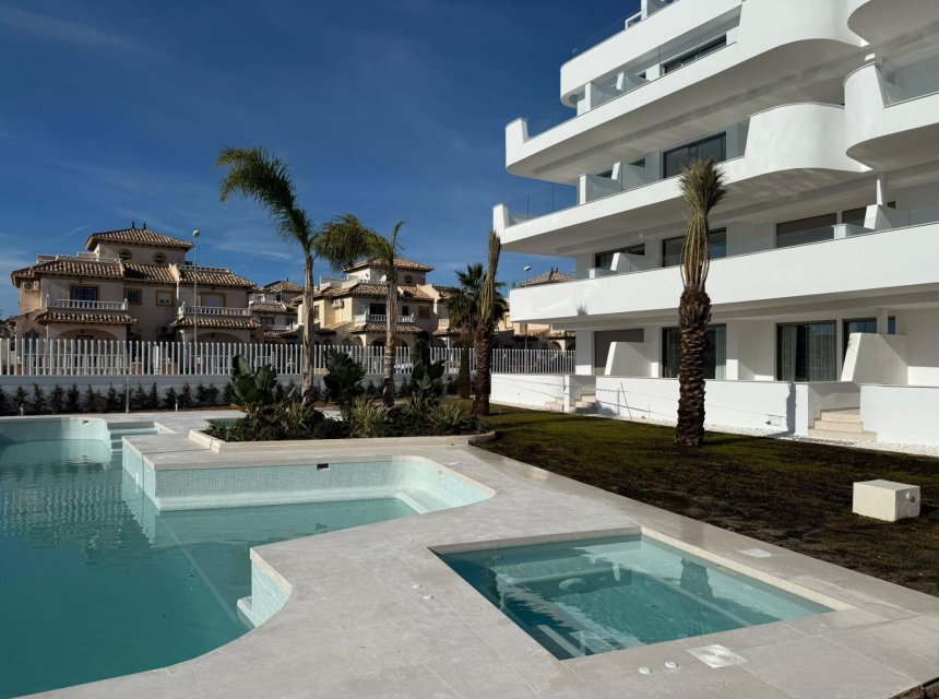 Nouvelle construction - Apartments -
Orihuela Costa - Lomas de Cabo Roig