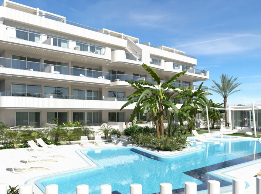 Nouvelle construction - Apartments -
Orihuela Costa - Lomas de Cabo Roig