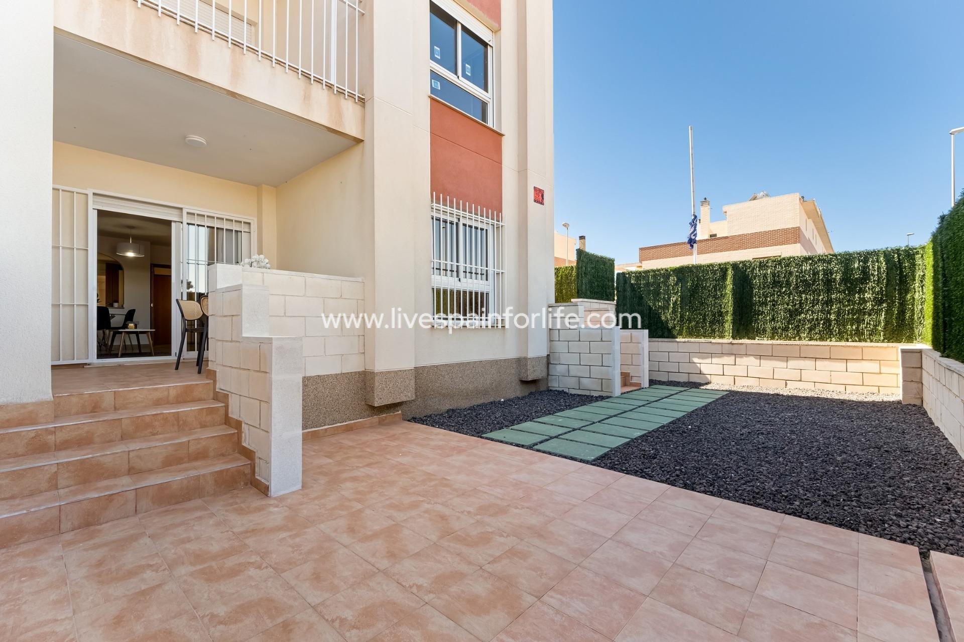 Nouvelle construction - Apartments -
Orihuela Costa - Lomas de Cabo Roig