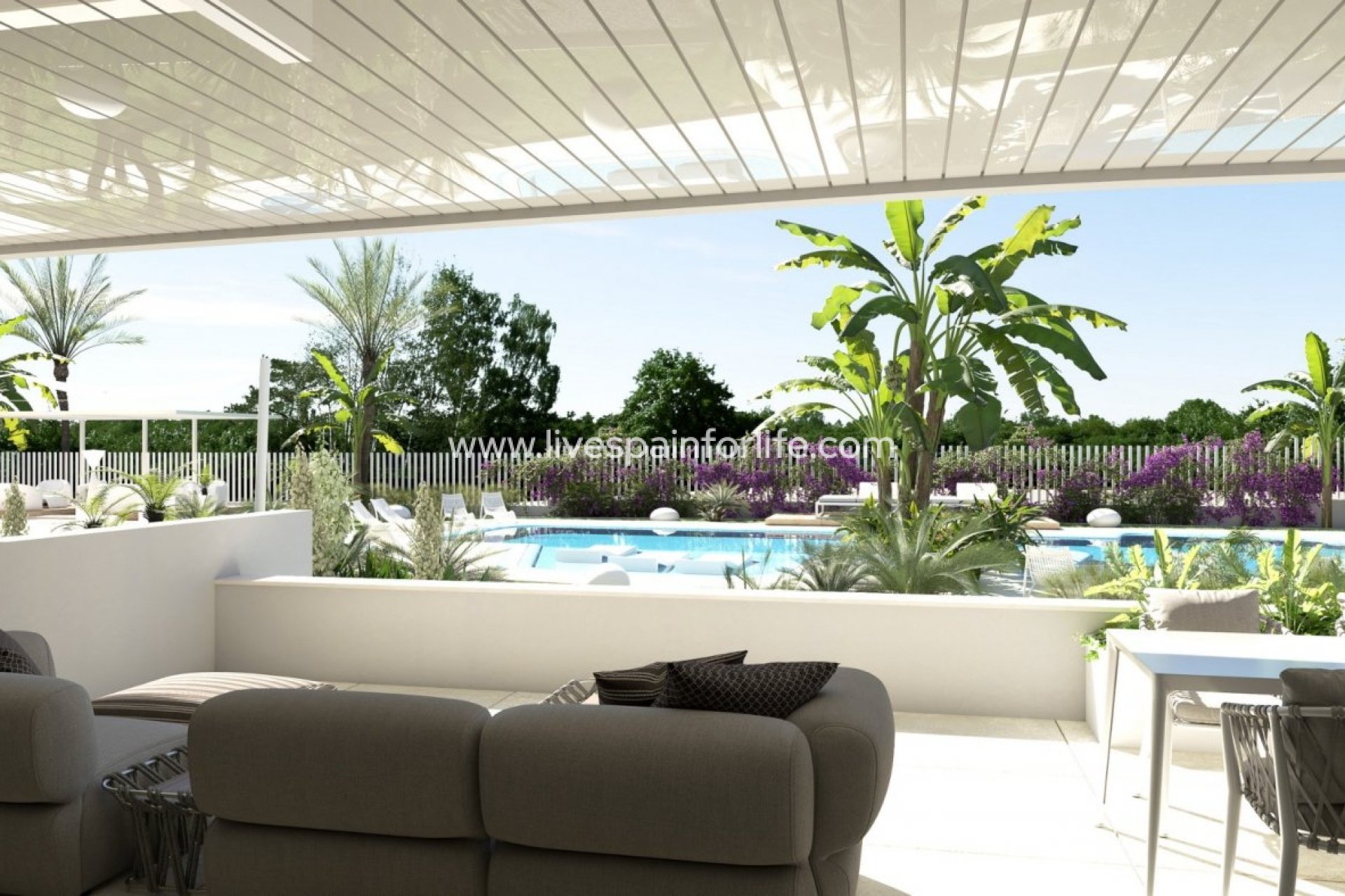 Nouvelle construction - Apartments -
Orihuela Costa - Lomas de Cabo Roig