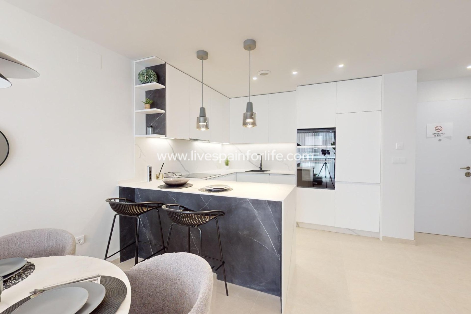Nouvelle construction - Apartments -
Orihuela Costa - Lomas de Cabo Roig