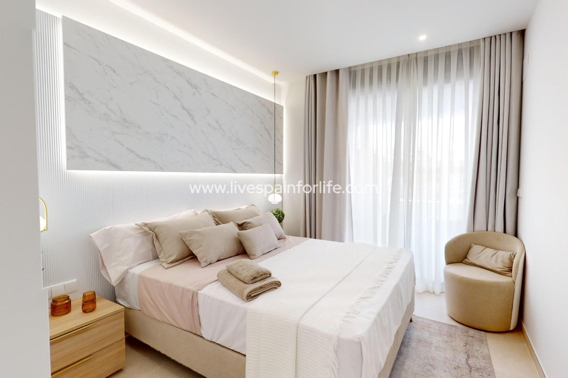 Nouvelle construction - Apartments -
Orihuela Costa - Lomas de Cabo Roig