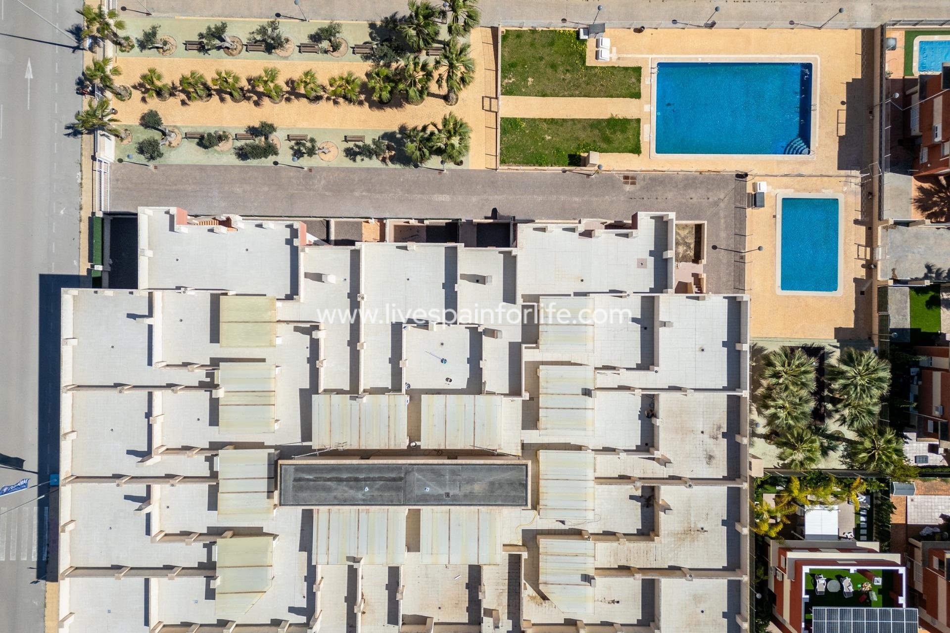Nouvelle construction - Apartments -
Orihuela Costa - Lomas de Cabo Roig
