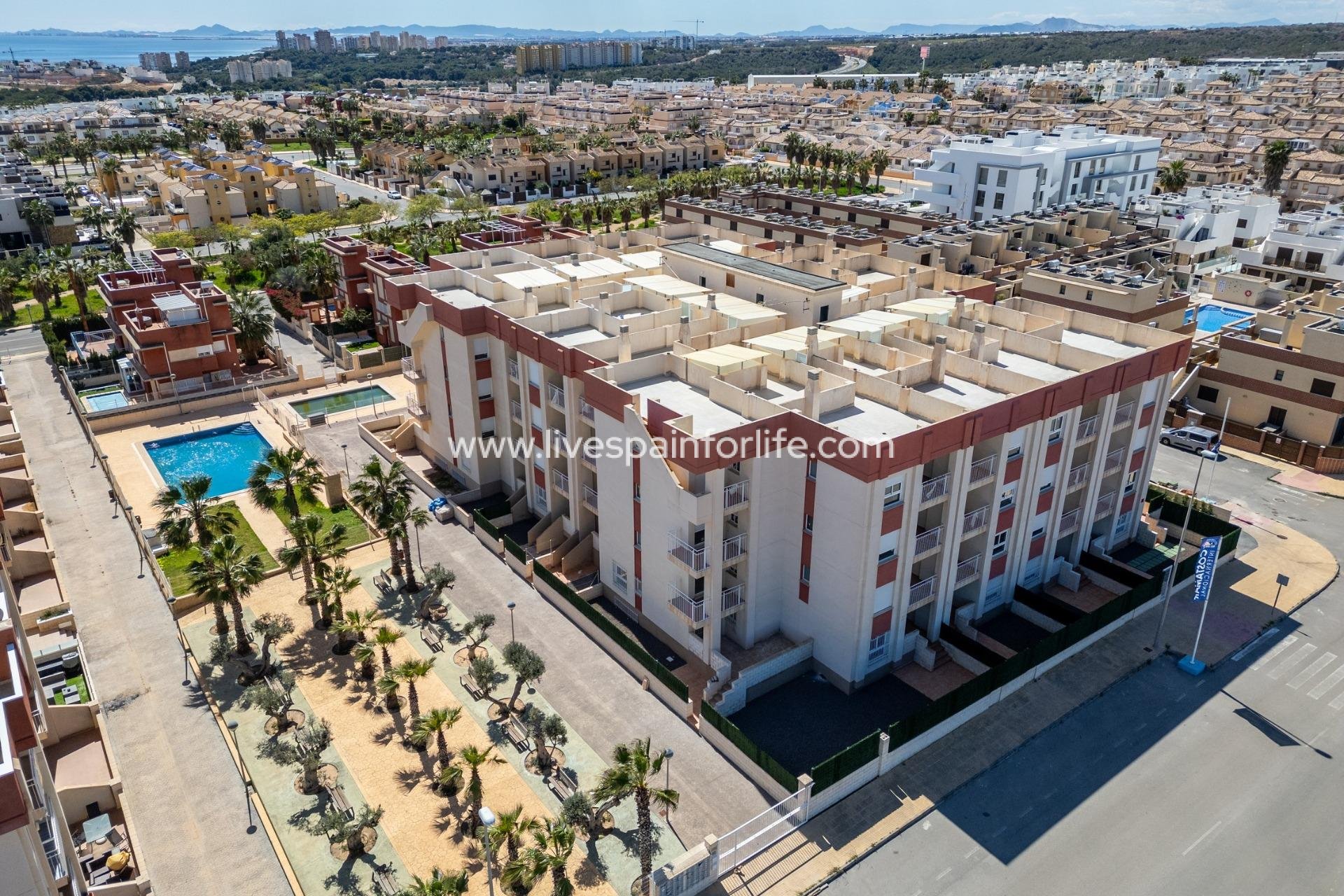 Nouvelle construction - Apartments -
Orihuela Costa - Lomas de Cabo Roig
