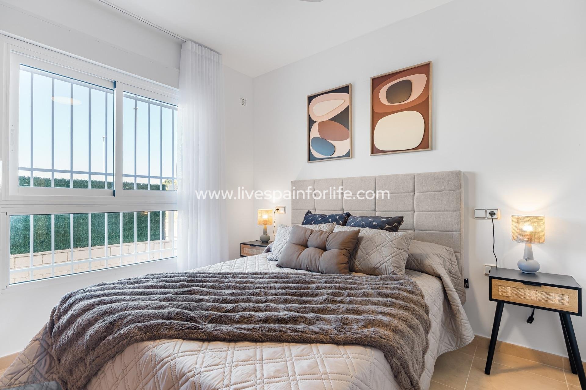 Nouvelle construction - Apartments -
Orihuela Costa - Lomas de Cabo Roig