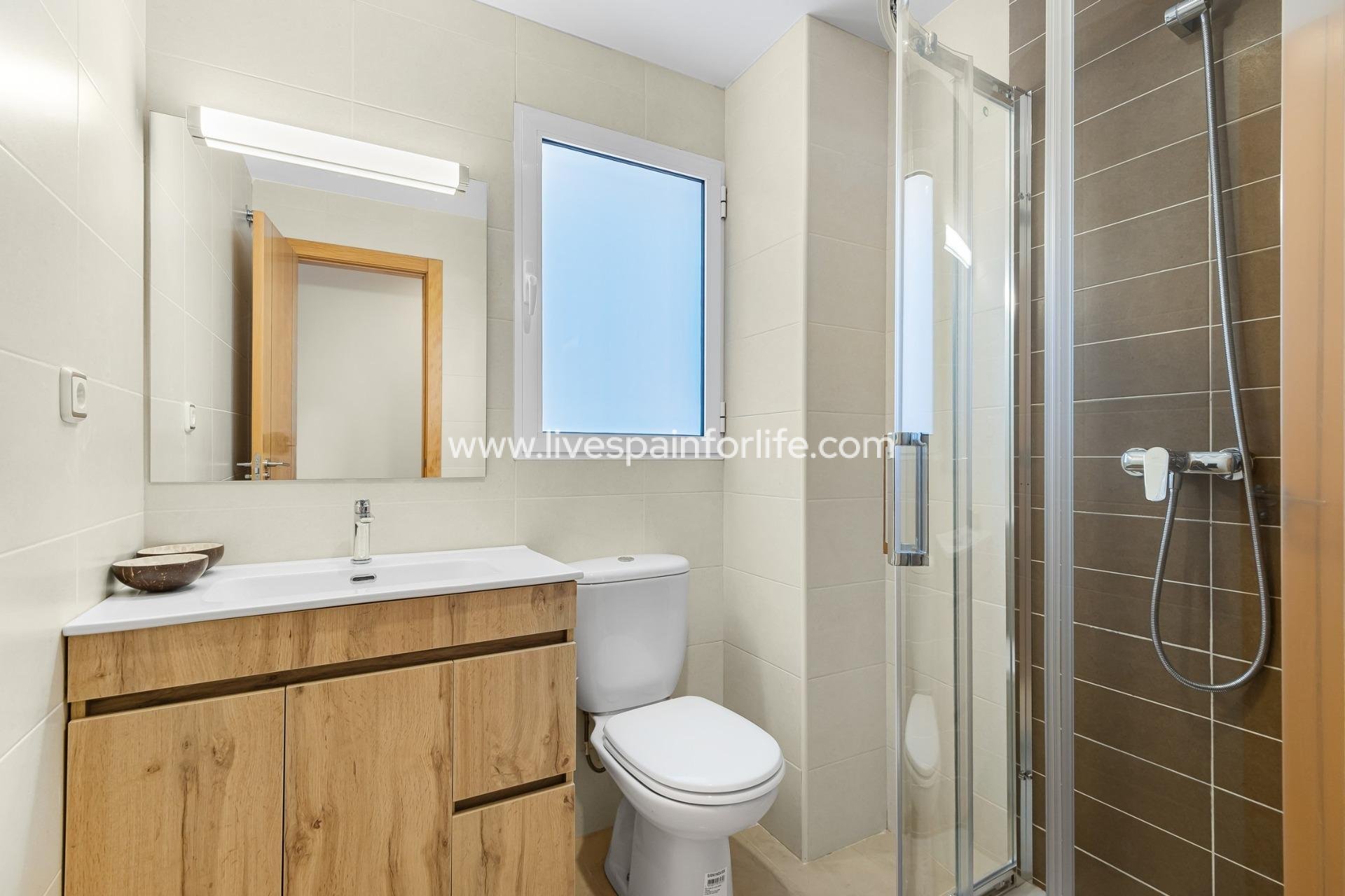 Nouvelle construction - Apartments -
Orihuela Costa - Lomas de Cabo Roig