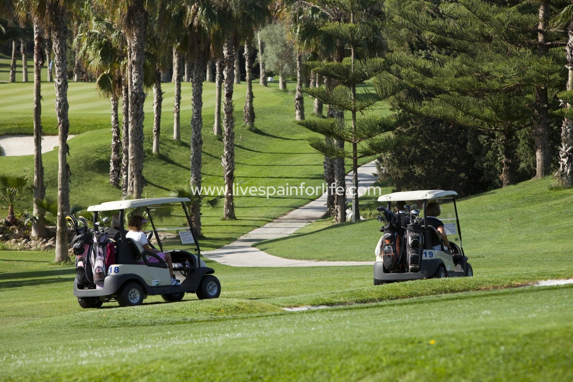 Nouvelle construction - Apartments -
Orihuela Costa - Lomas de Campoamor