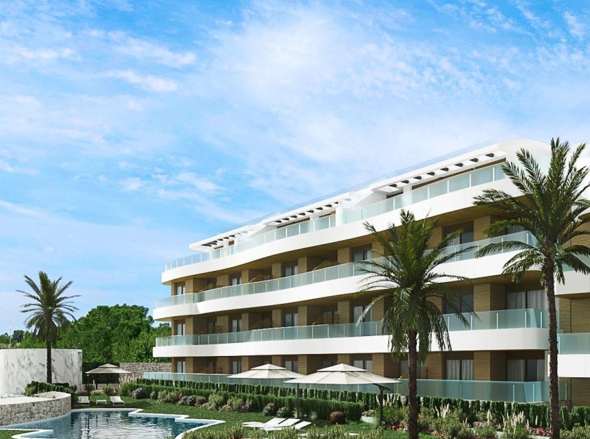 Nouvelle construction - Apartments -
Orihuela Costa - Playa Flamenca