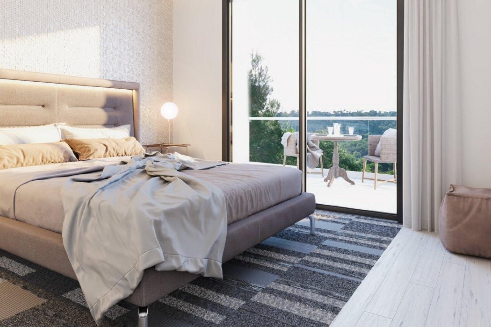 Nouvelle construction - Apartments -
Orihuela Costa - Playa Flamenca