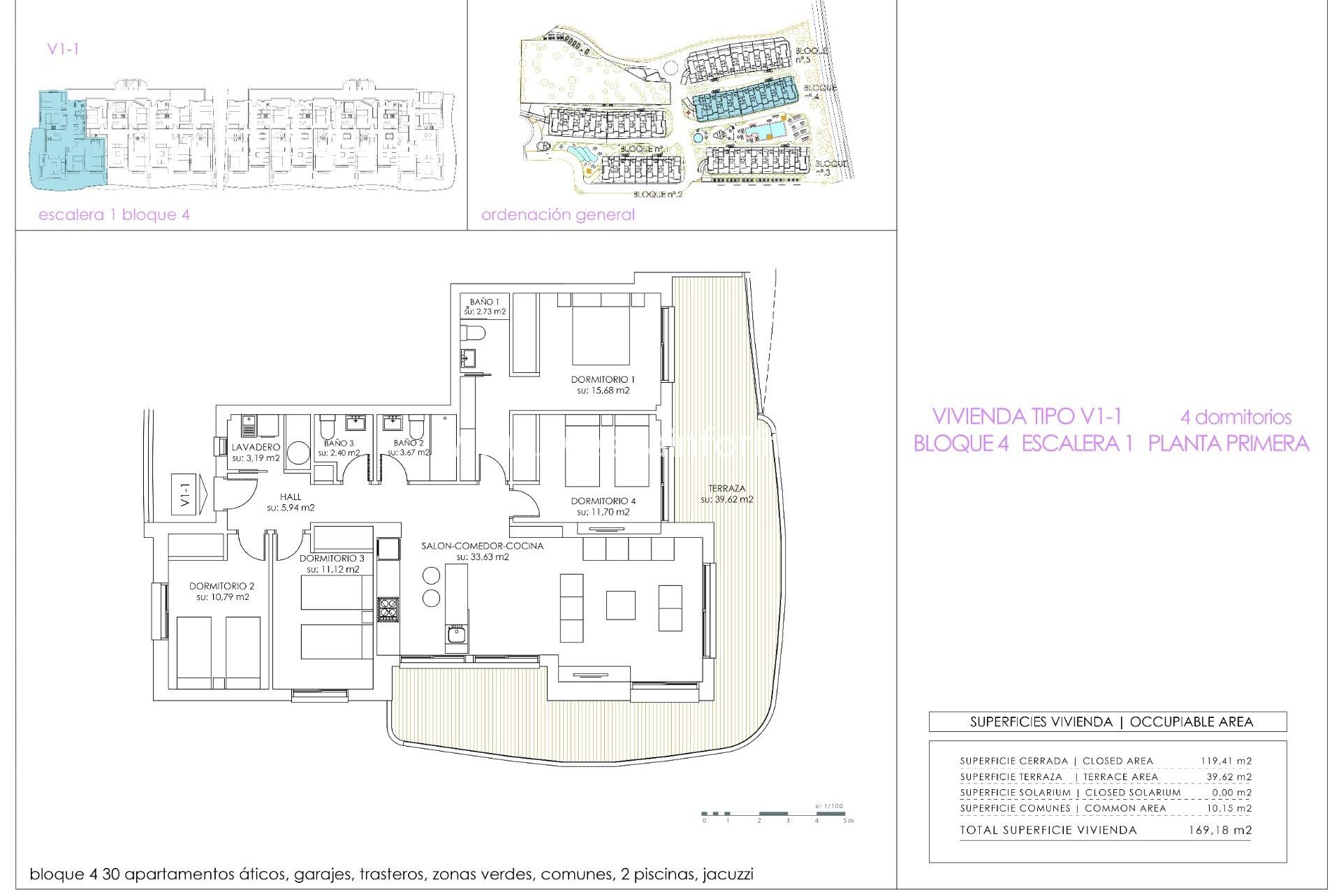 Nouvelle construction - Apartments -
Orihuela Costa - Playa Flamenca