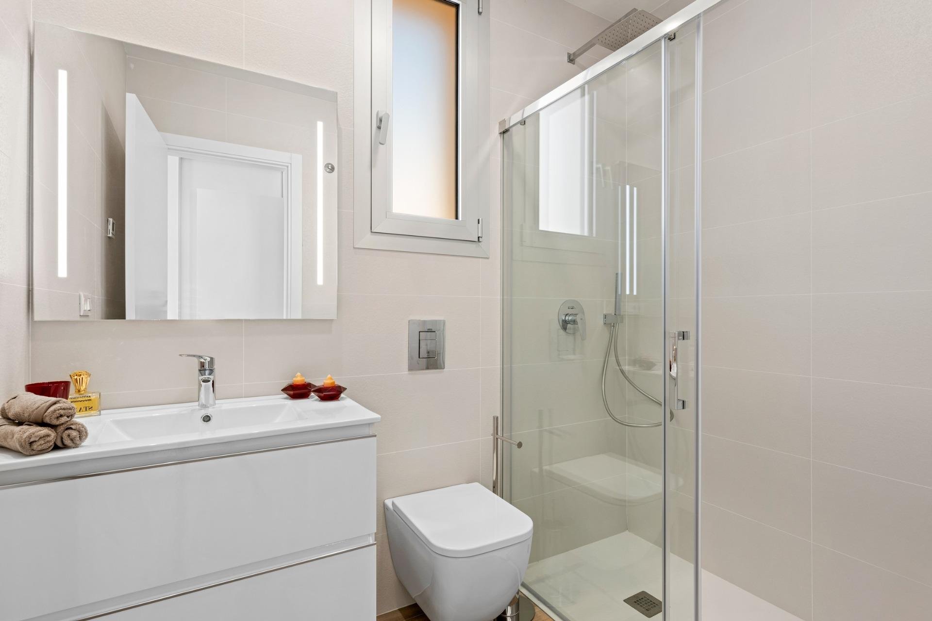 Nouvelle construction - Apartments -
Orihuela Costa - Villamartin