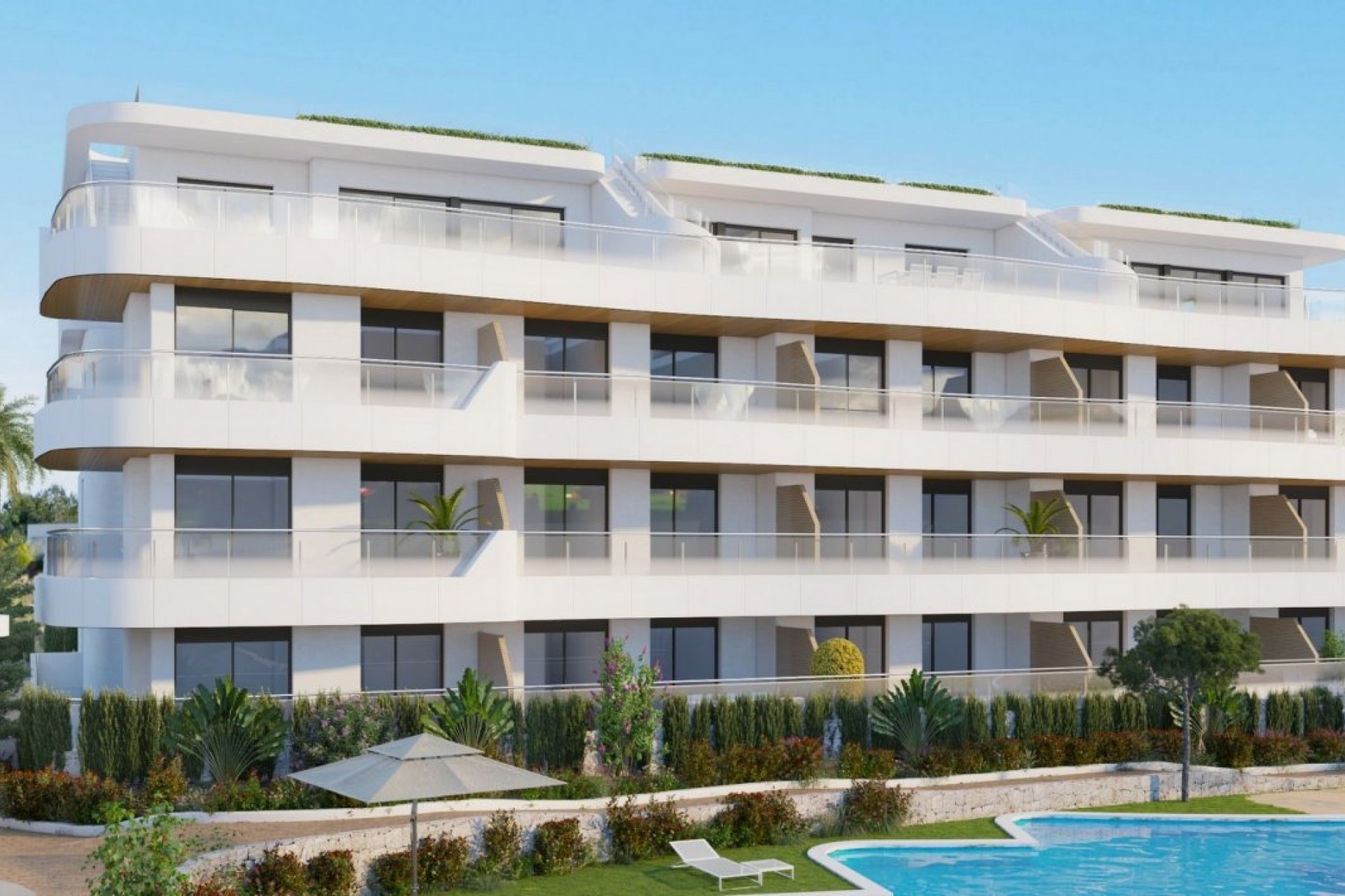 Nouvelle construction - Apartments -
Orihuela Costa