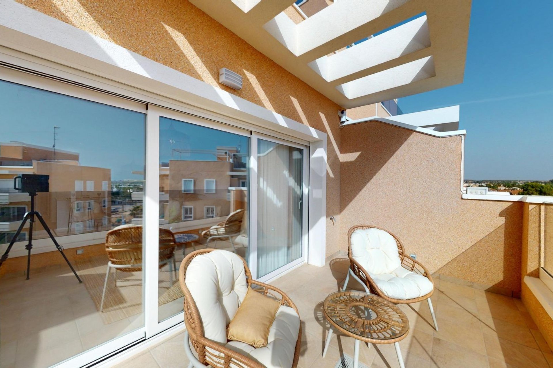 Nouvelle construction - Apartments -
Pilar de la Horadada - Lo Monte