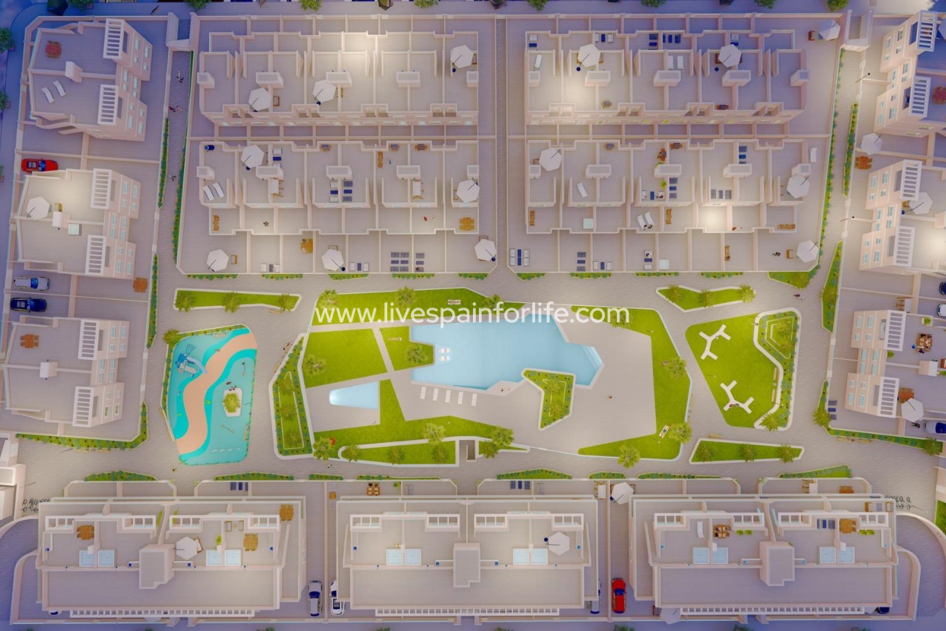 Nouvelle construction - Apartments -
Pilar de la Horadada - Lo Monte